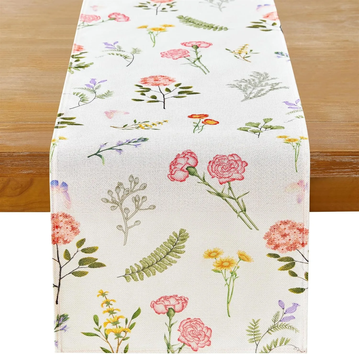 

Винтажные цветы, гвоздики, украшение стола на День Благодарения, украшение стола в фермерском доме, украшение для внутреннего и наружного стола