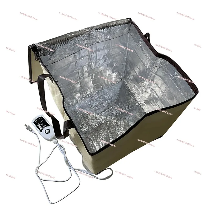 

Household Multi-Function Fermentation Box - For Bread Dough Proofing Yogurt Rice Wine Making & Handmade Soap Insulation