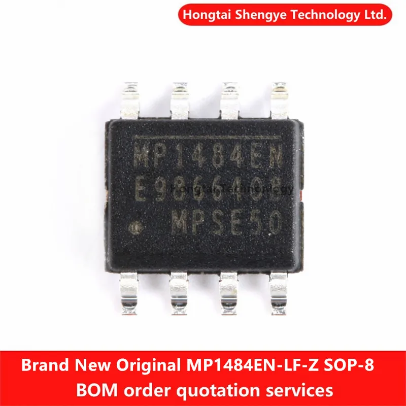 New Original SMT MP1484EN-LF-Z SOP-8 DC-DC Chip IC