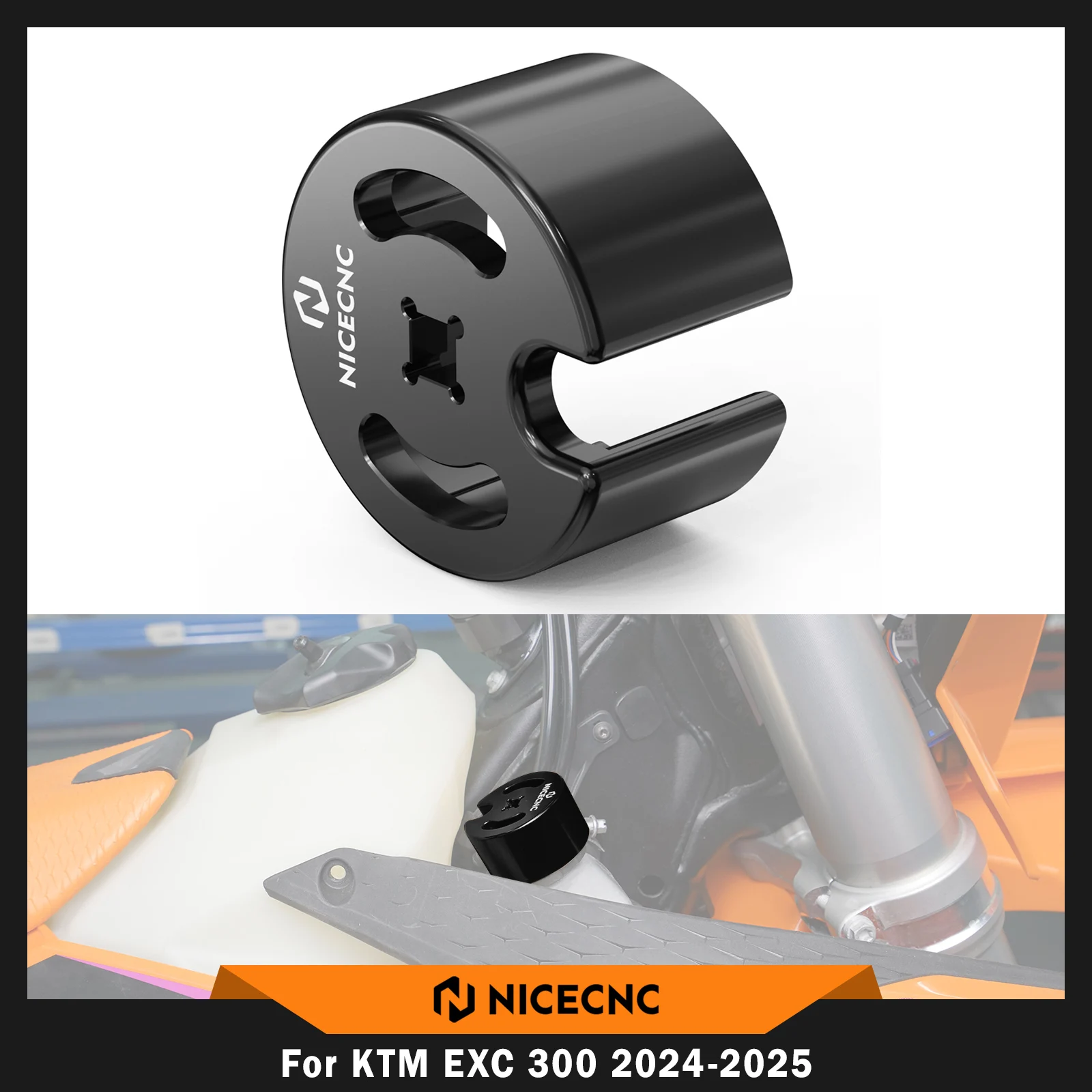 

2024-2025 For KTM EXC 300 EXC 250 EXCF 350 For Husqvarna TE 300 FE 450 For GasGas EC 300 Radiator Cap Removal Tool SX125 SXF 450