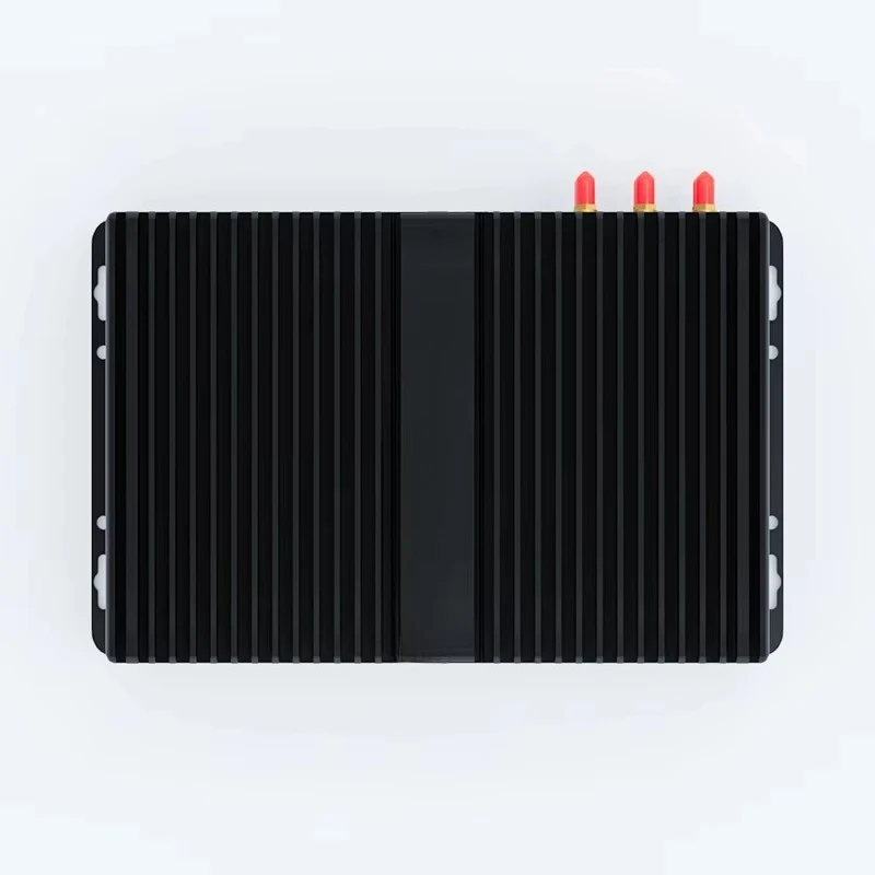 Industrial IOT Gateway Automation Controller NodeRED Based with OPC UA Protocol for Communication & Networking