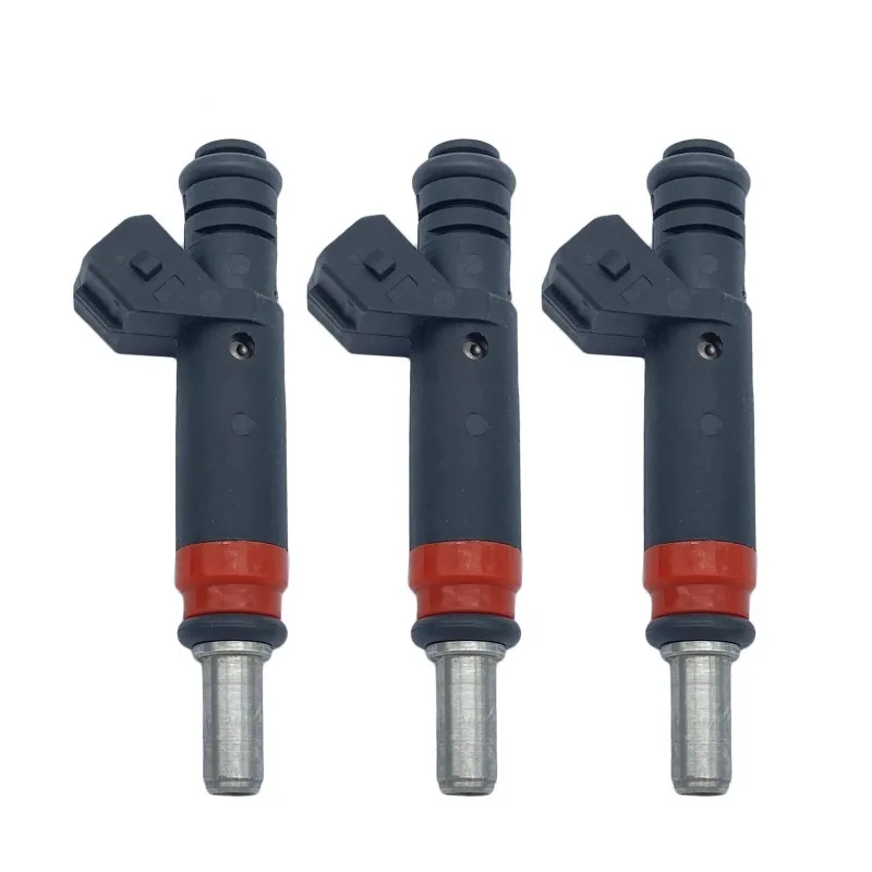 3Pcs Fuel Injectors 420874520 874520 Fits for SeaDoo GTX 4TEC 2003-2006 RXT 2005-2007 RXT 215 2008-2009