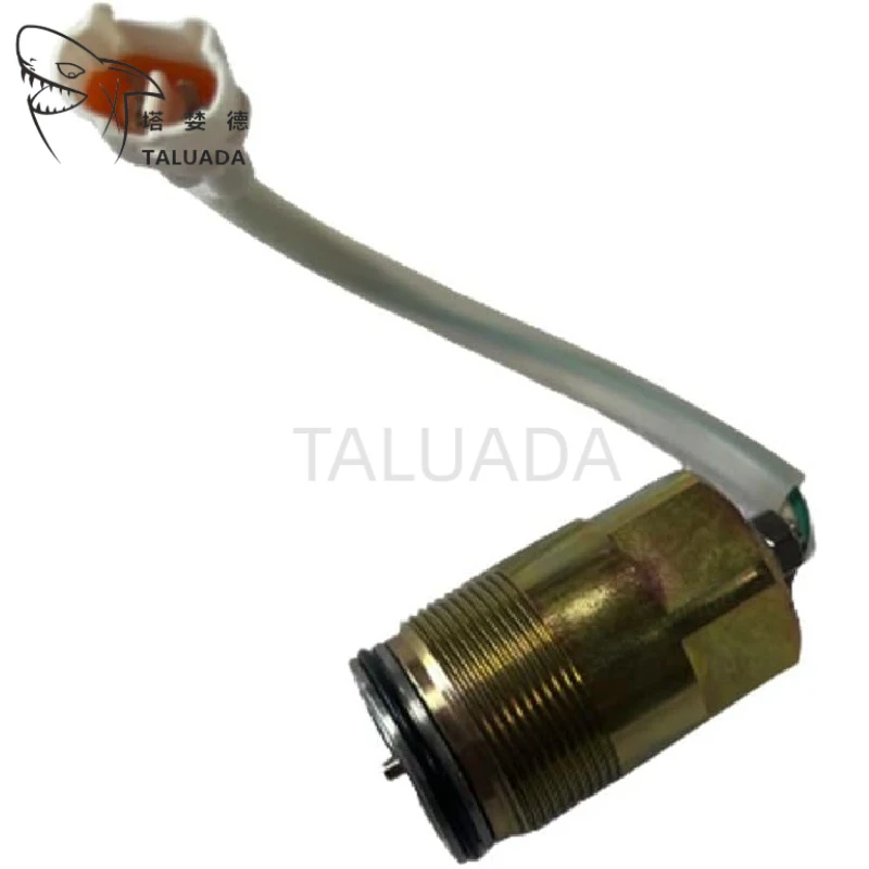 2436U1453F4 77256302 For K3V Sk250 Sk300 Sk100 Sk120 Sk300 Solenoid Valve Excavator