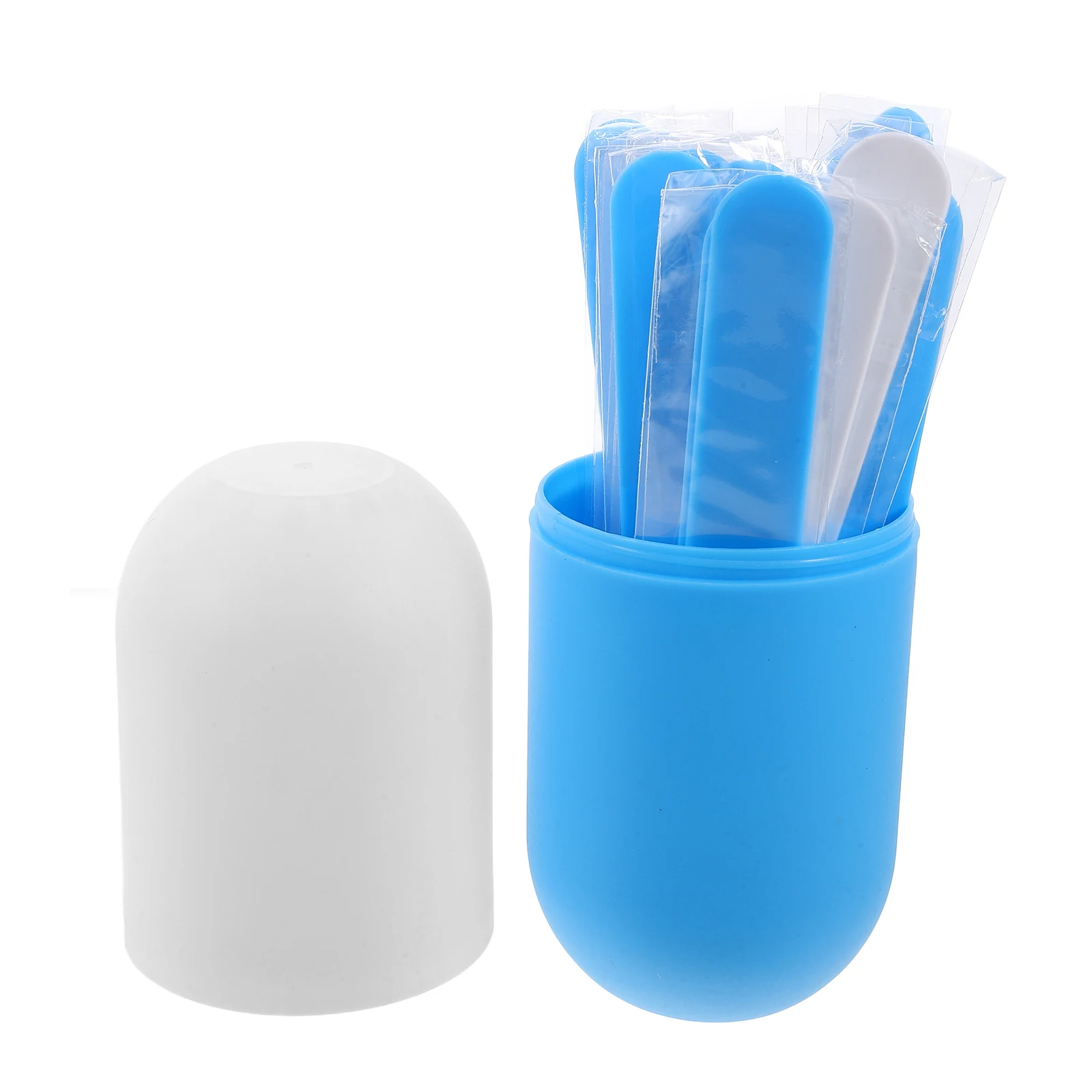 

Mouth Tongue Depressor Depressors Bottle Brush Oral Care Child Small