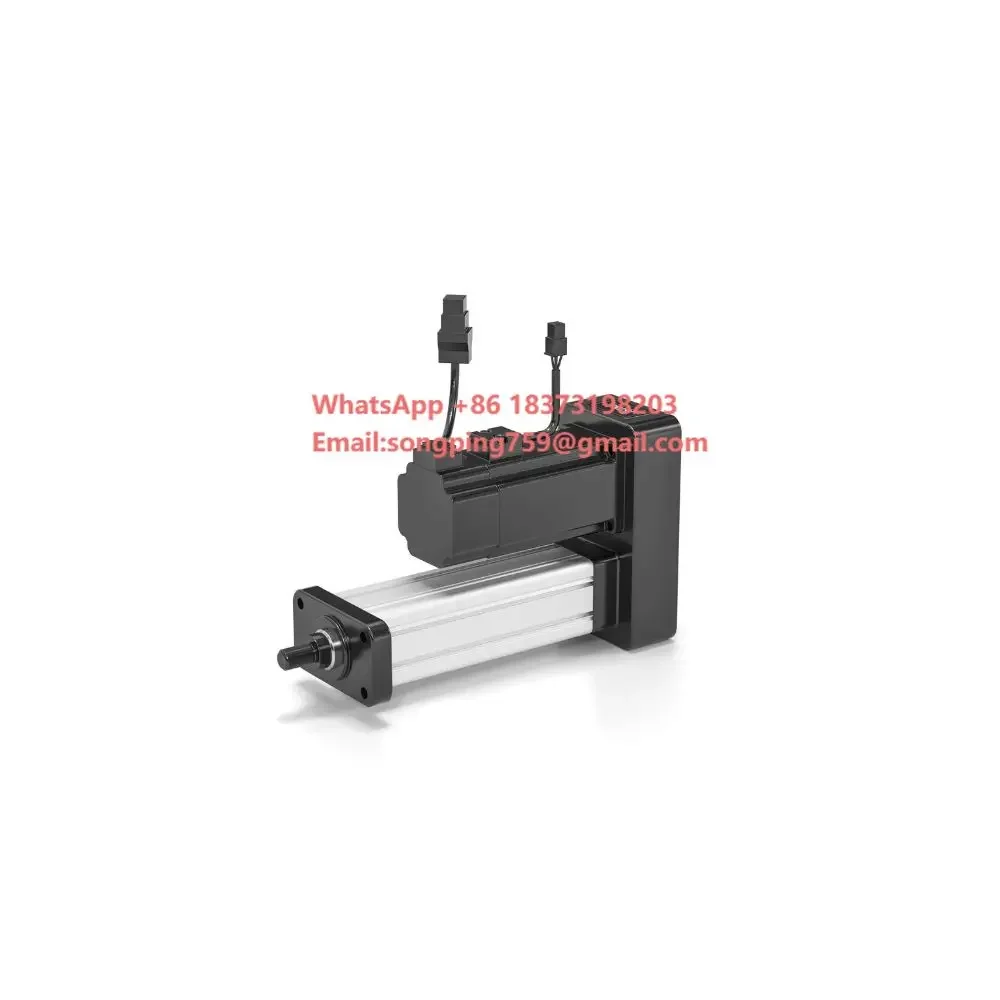 

High Precision Thrust Industrial Electric Cylinder Ball Screw Actuator with Pump Engine Gear Core Components
