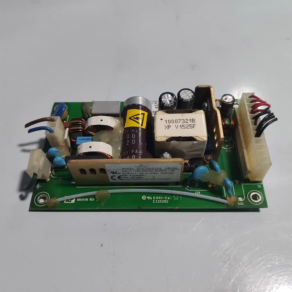 Power ECS100US12-B XE0399 Power Module 100W 12V 8.34A