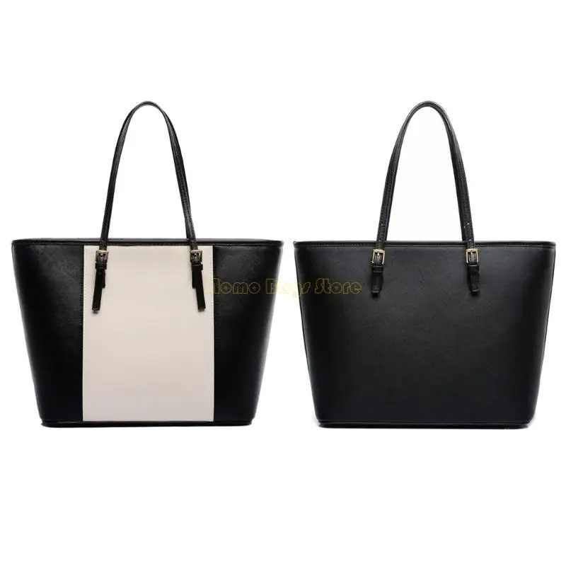 

X90d Женская искусственная кожаная сумка для плеч с большие кошельки с рассылки с рассылки с застежкой для завещания