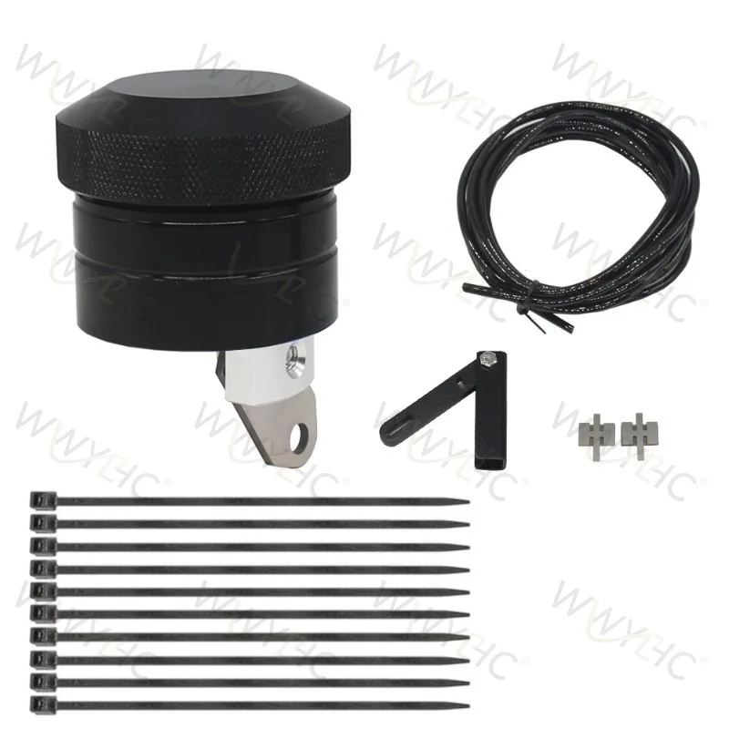 Chain Lubricator Oiler Fit for Motorcycle Bike Modification Lubricating Auxiliary Accessories