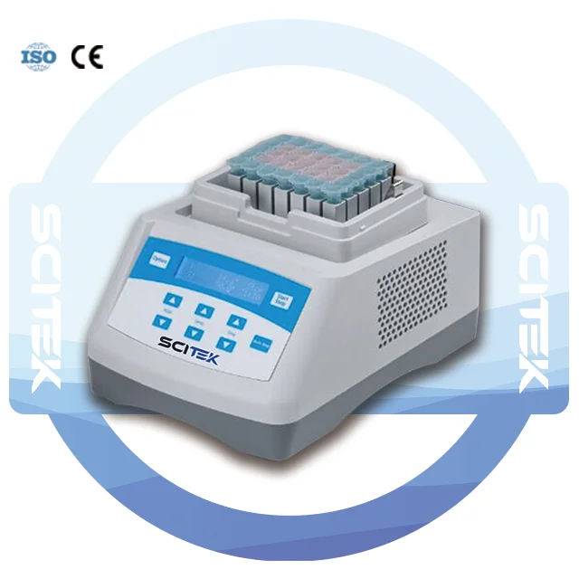 RT-20~100 Degree Constant Temperature Heating Block Dry Bath Incubator Laboratory Thermostatic Devices