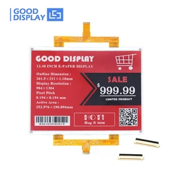 GoodDisplay® 12.48