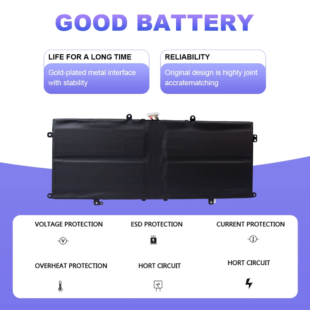 

C41N1904 C41N1904-1 Аккумулятор для ноутбука ASUS ZenBook 14 UX425UA UM425IA UX425EA UX425JA BX325JA UX325EA 36 месяцев Бесплатная гарантия