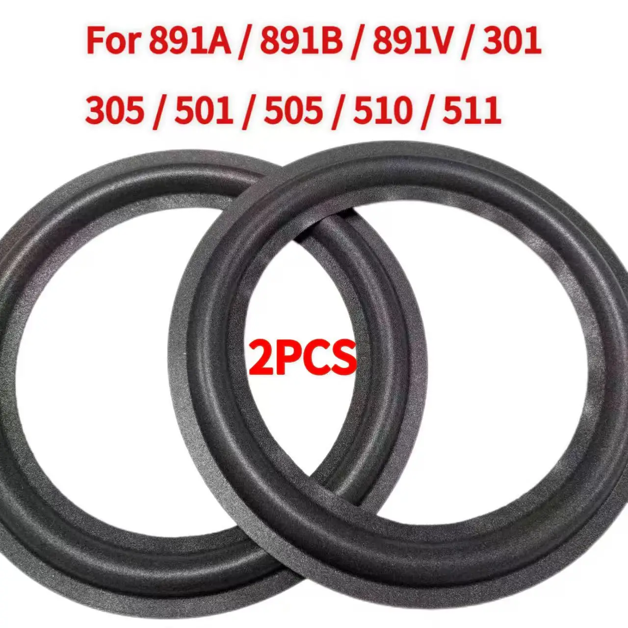 pecas-de-reparo-para-alto-falantes-anel-de-espuma-dobravel-para-subwoofer-altec-lansing-301-305-501-505-510-511-891a-891b-891v