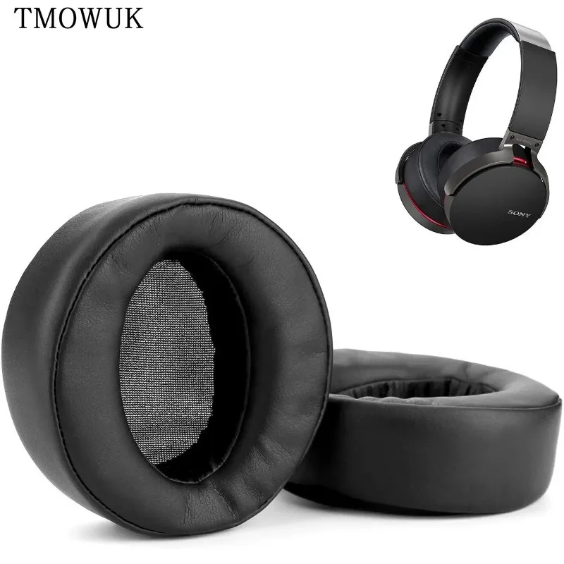 

Replacement Ear Pads Earpads Cup Cover Memory Foam Cushion for Sony MDR-XB950BT XB950B1 XB950N1 XB950AP Bluetooth Wireless Head