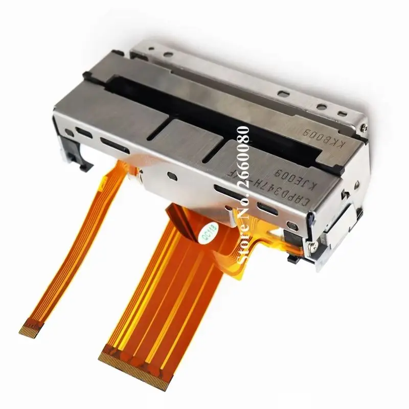 

Абсолютно новая оригинальная термоголовка и резак Seiko CAPD347H-E CAPD347F-E для принтера (запчасти)