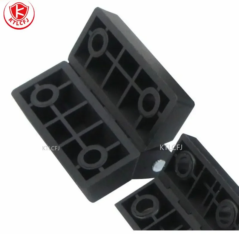 

square folding hinge surface mounted hinge black distribution cabinet industrial power cabinet