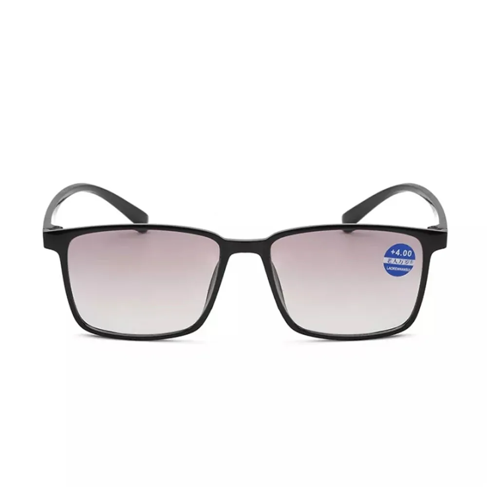 Bifokale Lesebrille für Herren, Presbyopie-Brille, 2025, Korrektionsbrille, Sonnenbrille, modische Brille für Damen – Detail 4