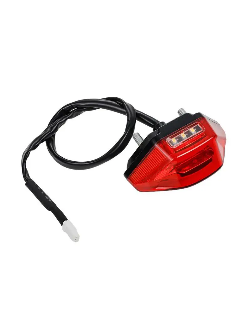 Akcesoria motocyklowe: Lampa tylna, światło tylne, światła stop do Surron Ultra Bee, elektrycznych motocykli terenowych, e-bike'ów, wytrzymałe. — 2