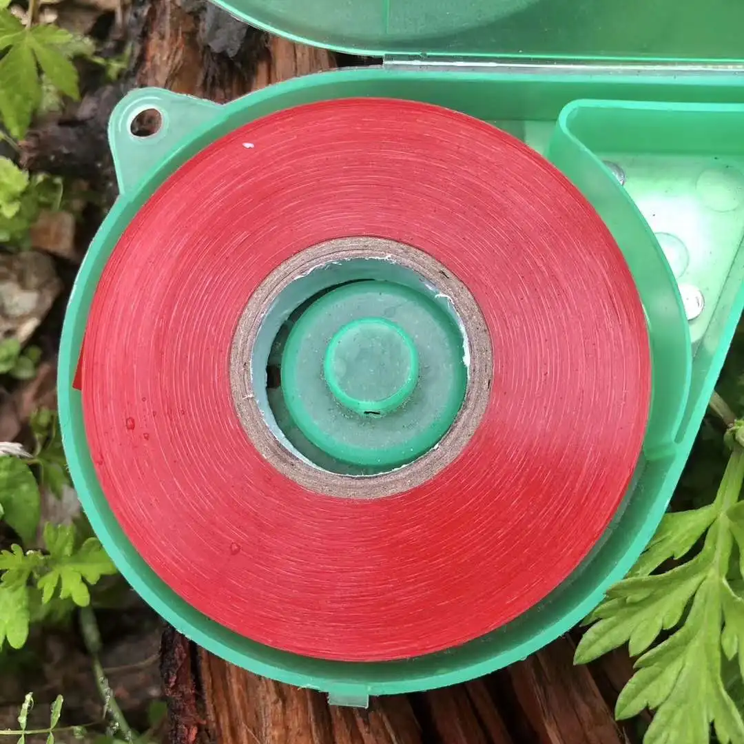 2025เทปBinder Garden Tapetool,เทปพืชผักมือผูกเครื่องผูกเทปเครื่องมือ