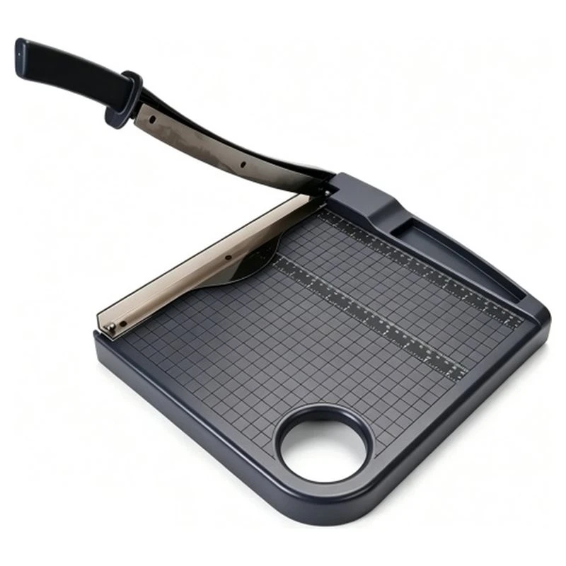 Portable Paper Cutter With Safety Guard For Cutting Cardstock, Photos And Crafts Best-Selling