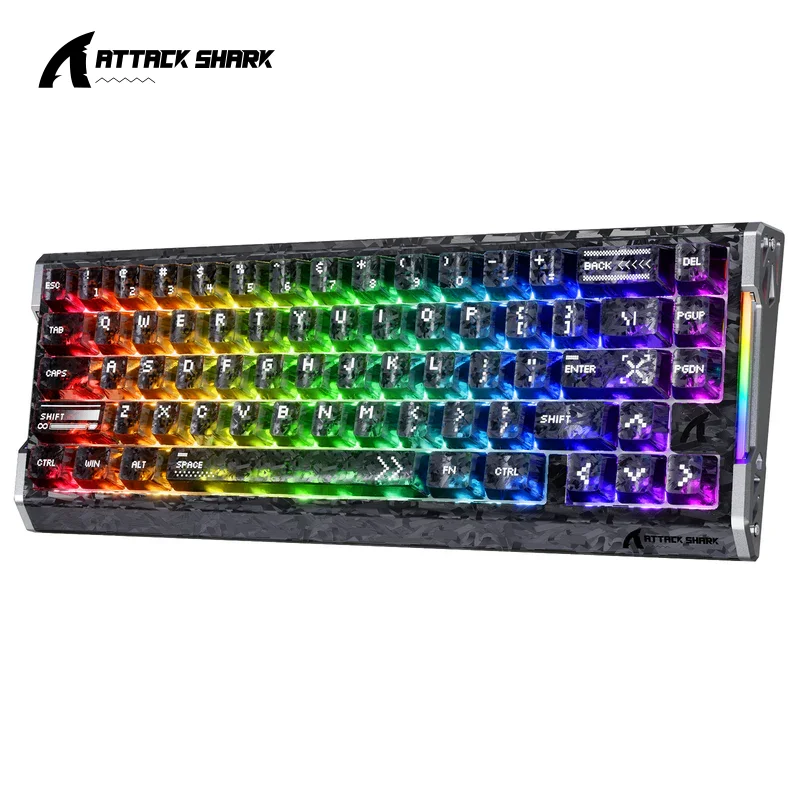 Attack Shark R68HE …