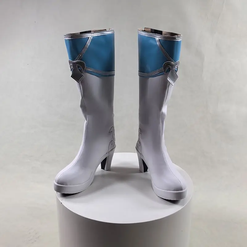 Scum Villain Self Saving System SVSSS Shen Qingqiu Luo Binghe animation shoes cosplay boots women cosplay boots