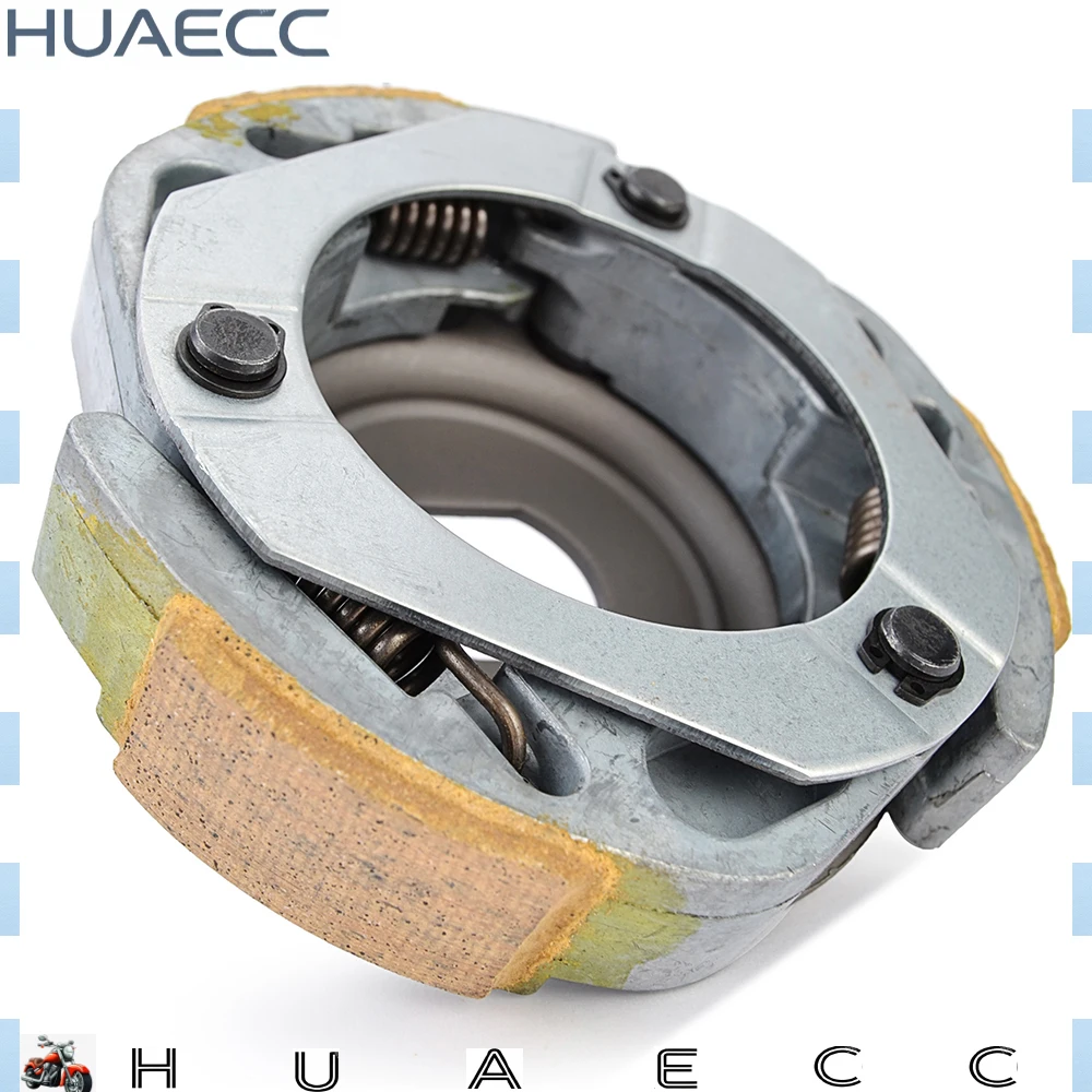 

Clutch Assy Shoes Weight Set for ASW Zircon Quantum Helix Fox Carbide 150 Carter Brothers Talon GSR GX GSX GSXR FX DLX 150