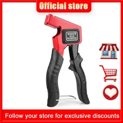 Hand Tool Wall Anchor Gun Hollow Wall Metal Cavity Anchor Hand Tool Gypsum Plasterboard Fixing Gun Molly Drywall Tooling