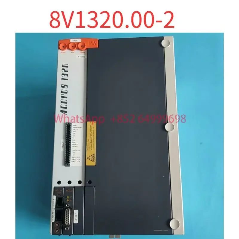 

Second-hand Frequency converter 8V1320.00-2