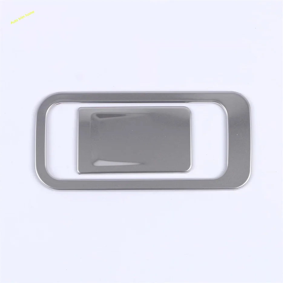 

Car Co-pilot Storage Glove Box Handle Frame Decoration Stickers Cover Trim For VW Volkswagen Golf 8 MK8 2020 - 2024 Accessories