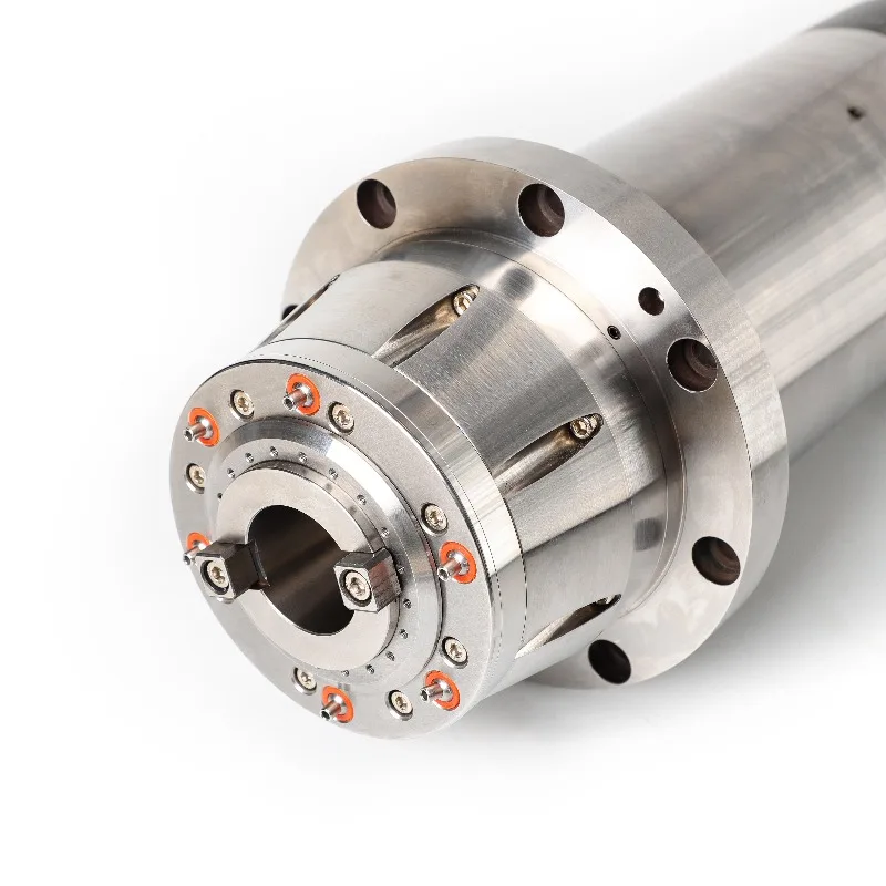 DECI BT40 15KW 380V طحن المغزل لمخرطة CNC 20000 دورة في الدقيقة عالية الدقة الحفر التنصت المغزل لشركة أدوات الآلة