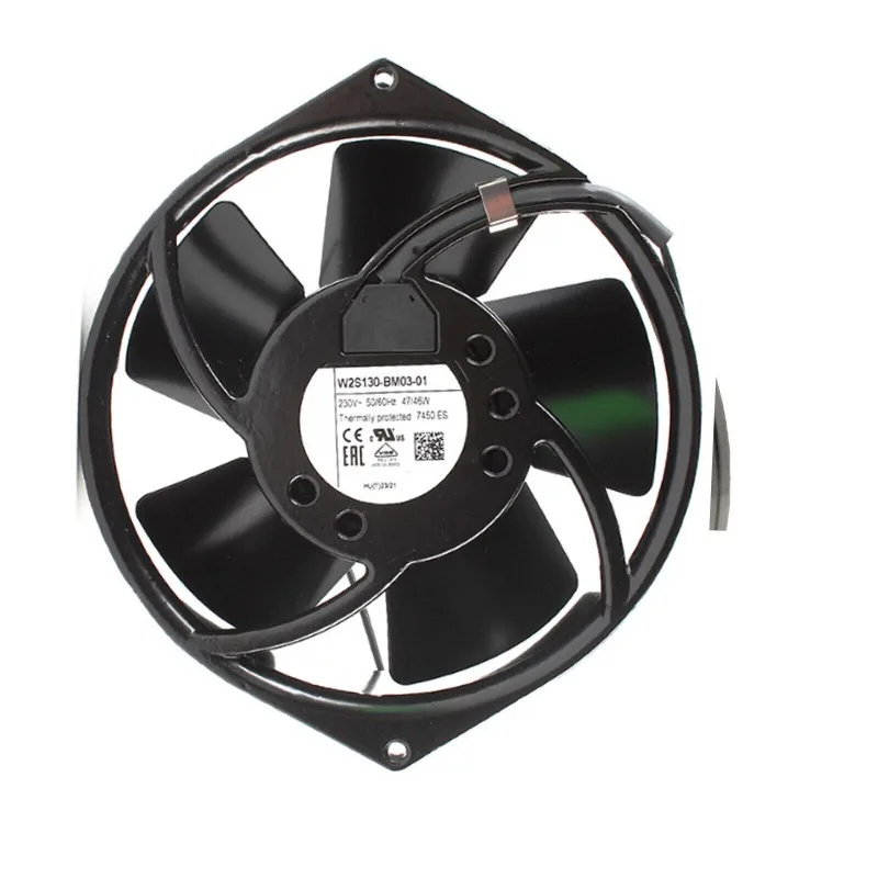 

W2S130-BM03-01 230V47/46W W2S130-BM03-09 Оригинальный вентилятор