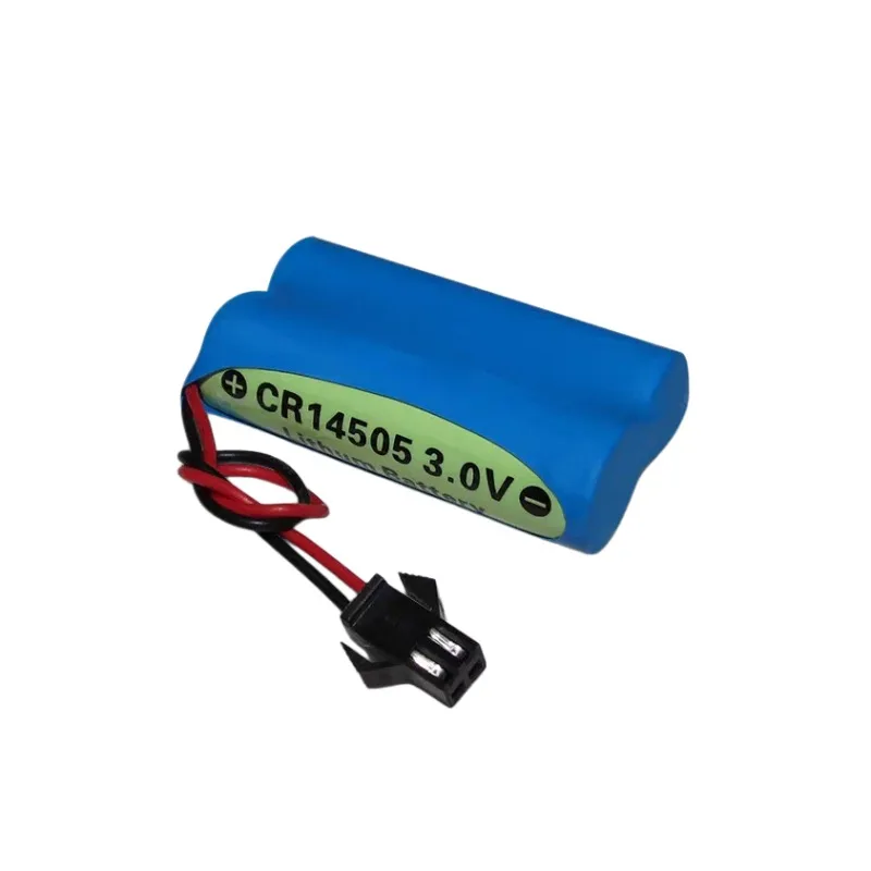 CR14505 Battery 6V water meter battery disposable lithium battery