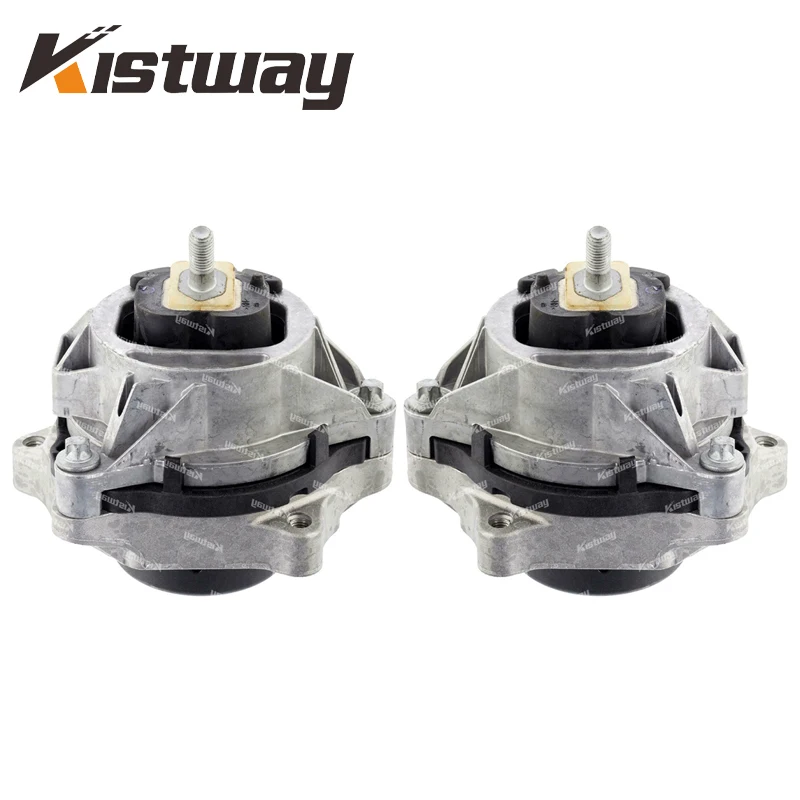 Engine Mounting Bearing Support For BMW F20 F21 F22 F23 F30 F31 F32 F36 114d 116d 116i 118i 318i 418i 22116859407 22116859408