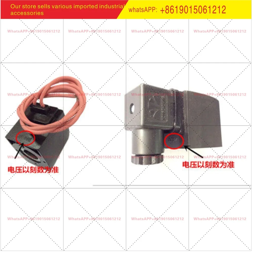 Two-position two-way solenoid valve YCSM31-02/03/04/05/0 for air compressor