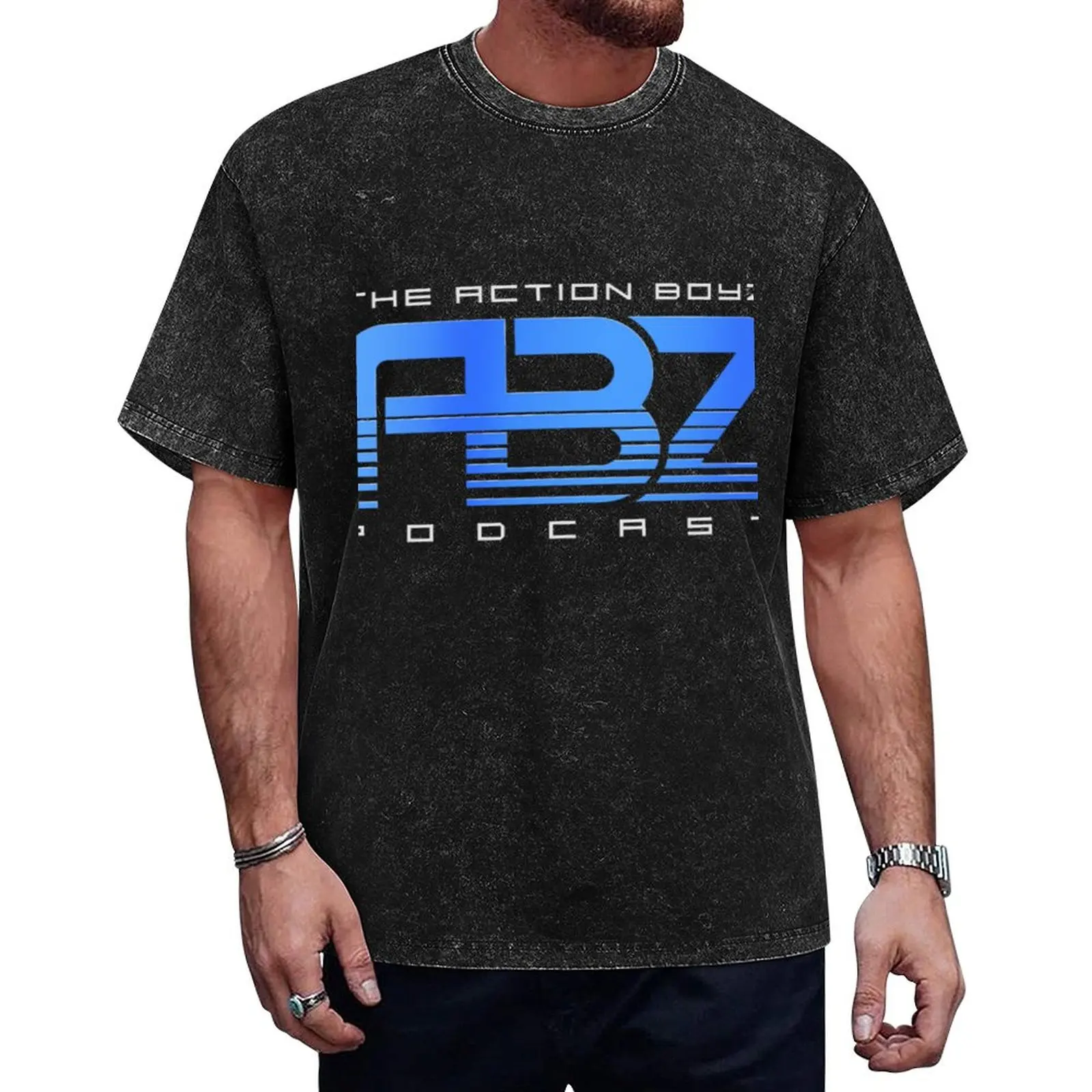 

Action Boyz Podcast - ABZ T-Shirt graphic t shirt vintage funny gifts clothing for men