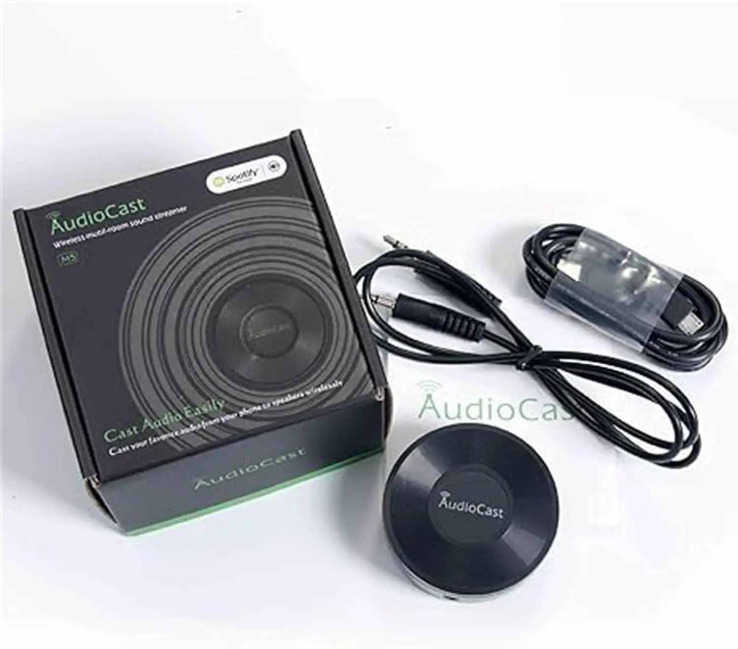 M5 AudioCast HiFi جهاز استقبال للموسيقى Airplay DLNA i OS وAndroid Airmusic 2.4G WiFi مكبرات صوت لاسلكية متعددة الغرف #6