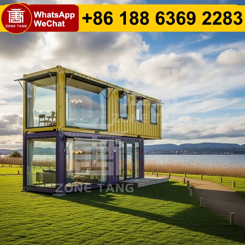 

Лучшие модульные дома: комплекты для сборки, контейнерные дома, умные технологии, роскошь, быстрое развертывание, удобство для девелоперов