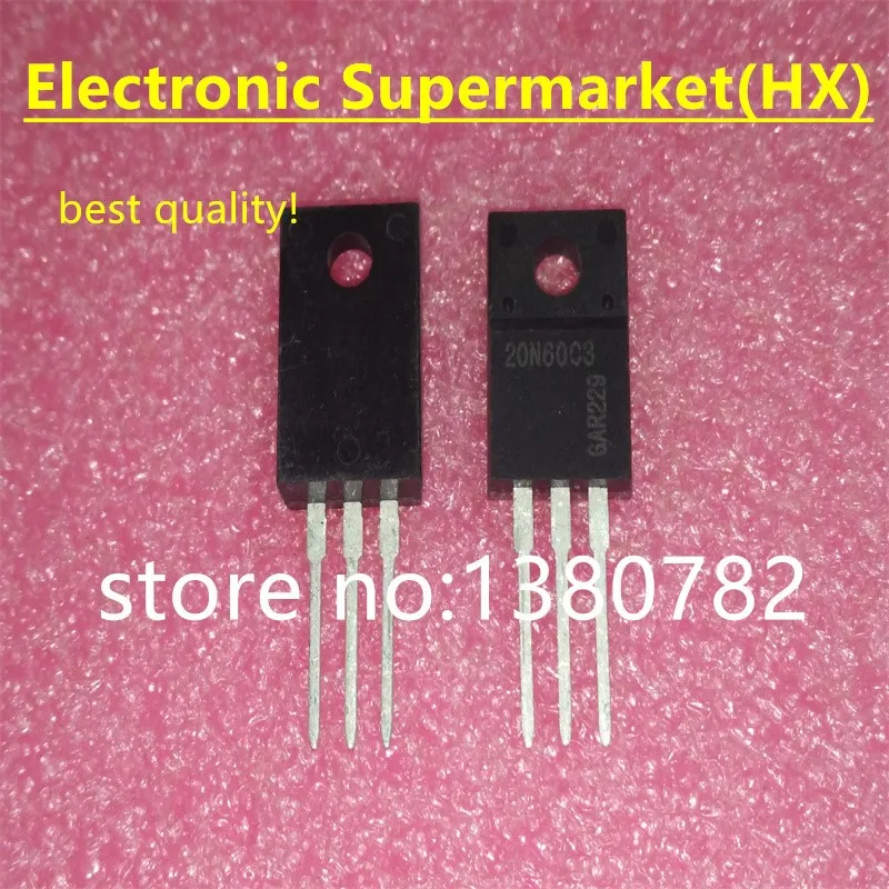Free Shipping 10pcs-50pcs SPA20N60C3 20N60C3 NEW TO-220 IC In stock!