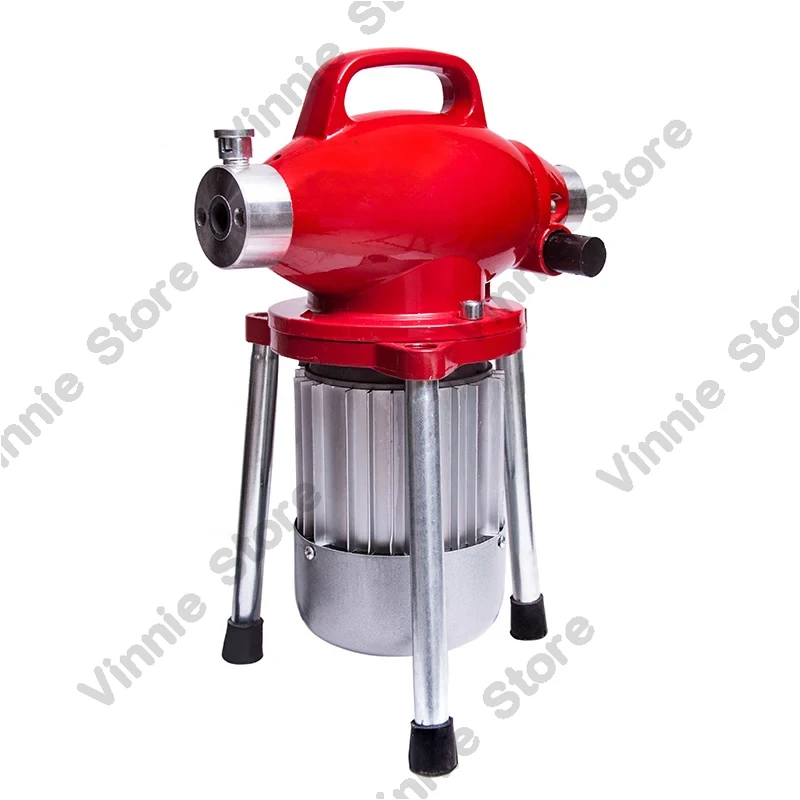 Pipe dredging machine toilet tool accessories Toilet lock new product GQ-80 electric sewer toilet