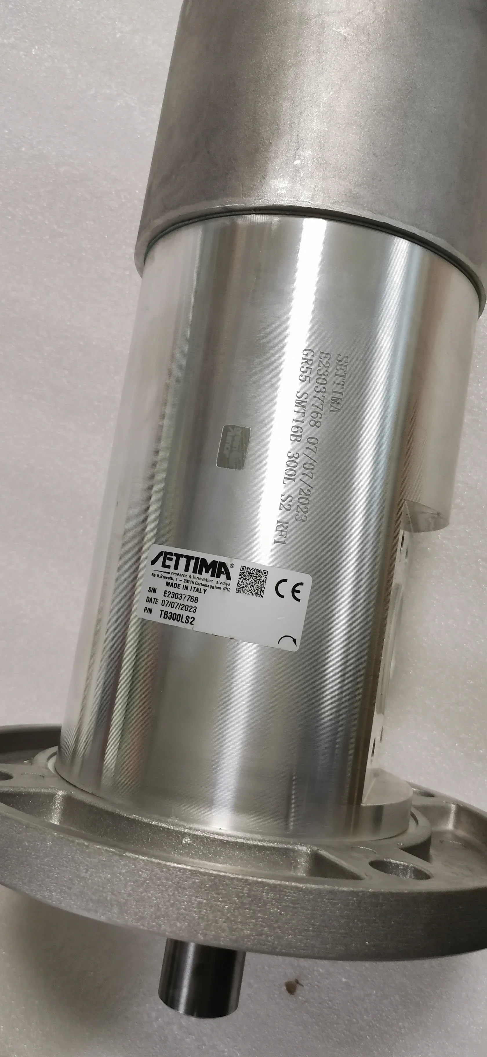 

Source Factory Screw Pump GR55 SMT16B 300L S2 RF1 Hydraulic Pump GR Full Series Hydraulic Gear Pump