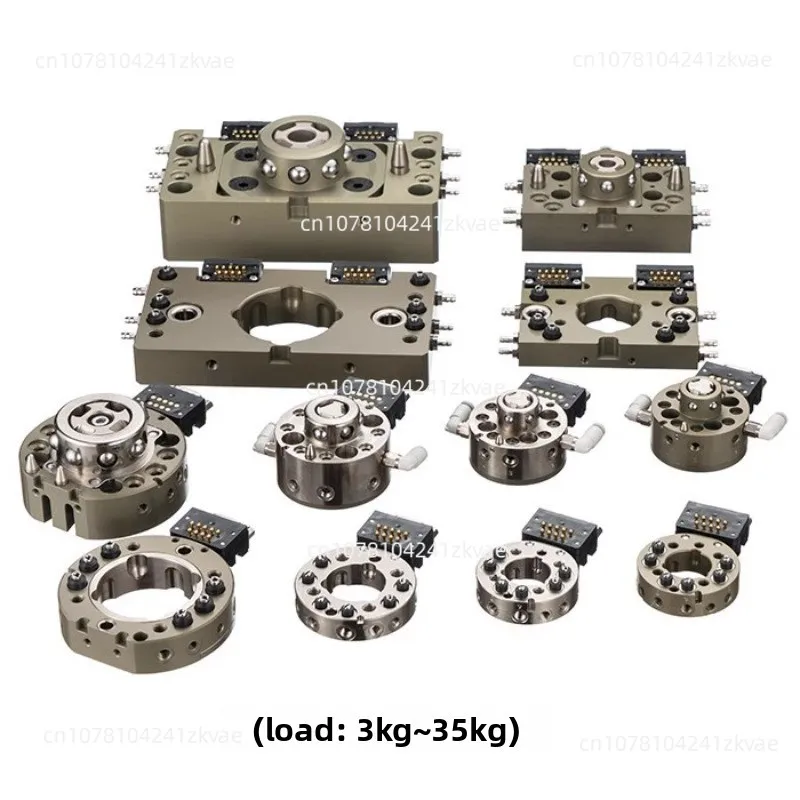 

OX-03A ABB120 fixture quick replacement plate 3KG OX-03A/03AI