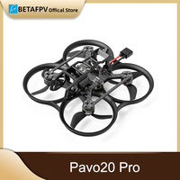 BETAFPV Pavo20 Pro Brushless Whoop Quadcopter 2024 (without HD Digital VTX  & Camera)