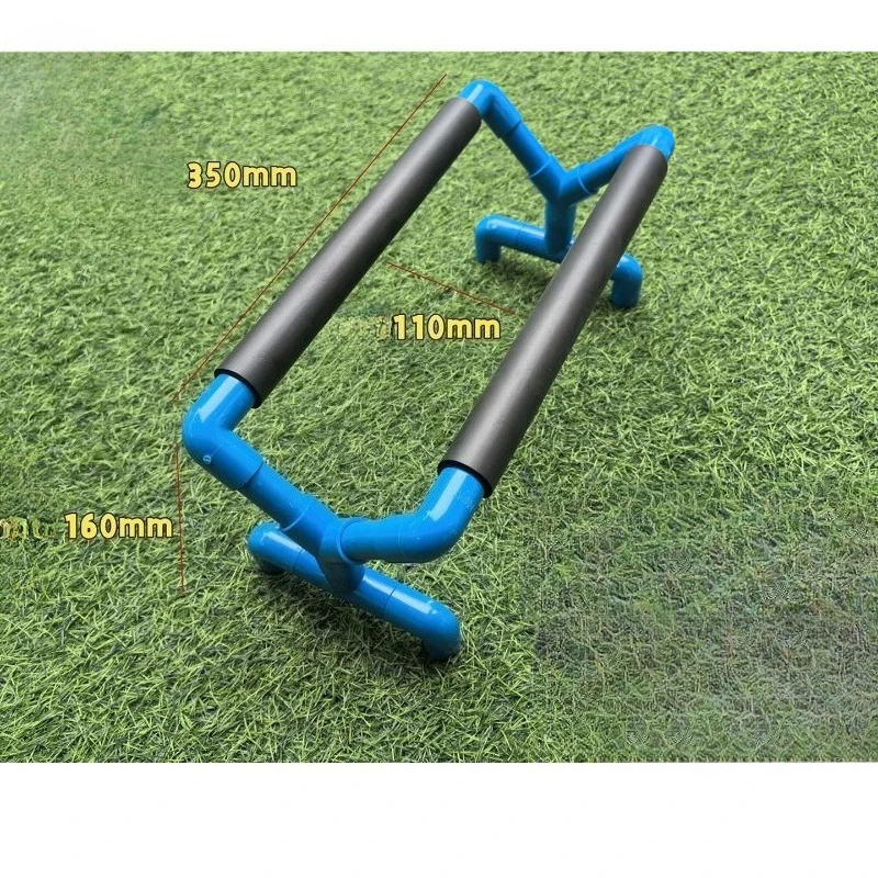 RC Model Boat PVC Display Stand Y-shaped Support Holder Height 160mm Inner Width 110mm Shockproof Non-Slip Ship Rack
