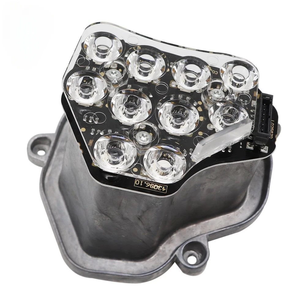 

OEM 63117271901 63117271902 Front Bi-Xenon Headlight LED Module Turn Signal Light for 5 Series F10 F11 F18 2010 2011 2012 2013
