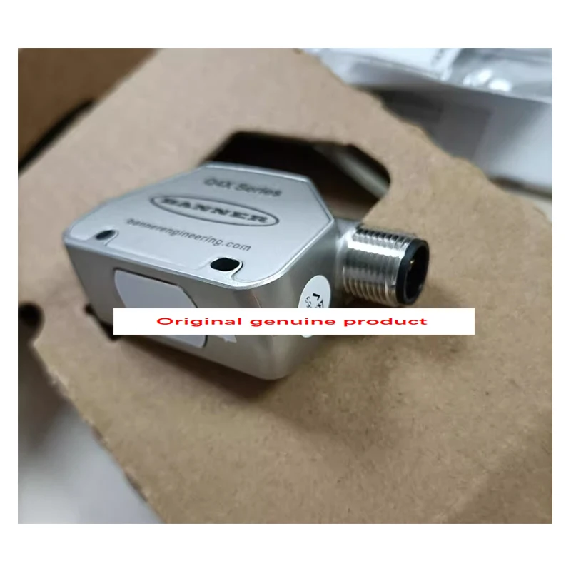 BANNER Laser ranging sensor Q4XFPLAF310-Q8