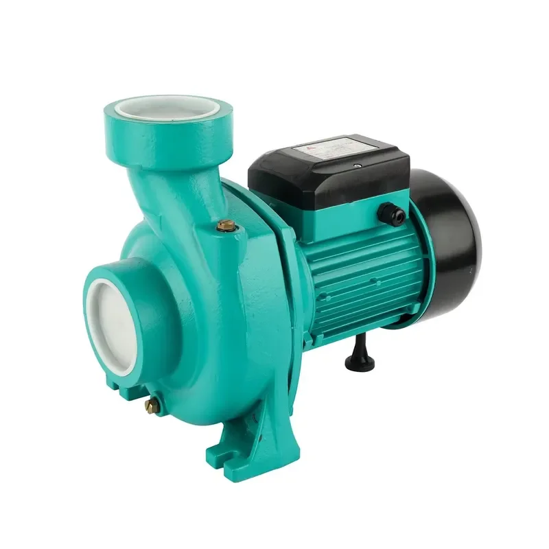 Horizontal End Suction Centrifugal Water Pump Ductile Iron Booster With Coupling For Clean Water Industrial Use High