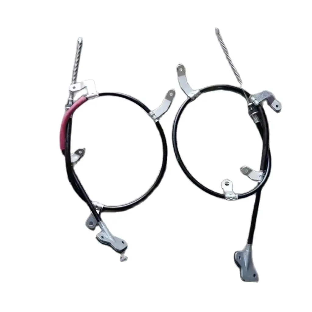 Rear Brake Cable Rear Drum Brake Cable Accessories For Wuling mini-EV