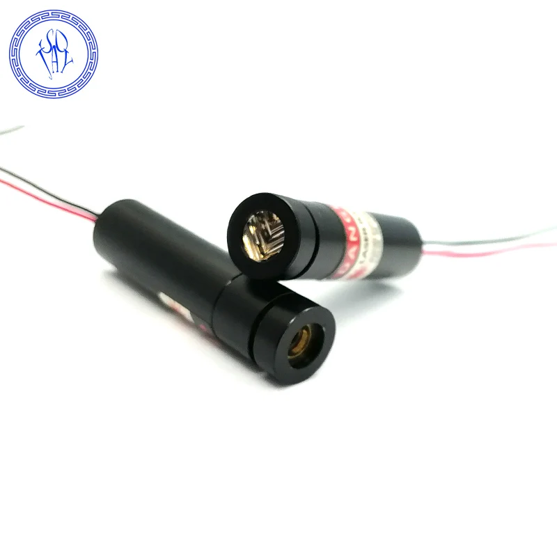 3-5v 405nm 20 -300mW Blueviolet Point Laser Module Head Industrial Class