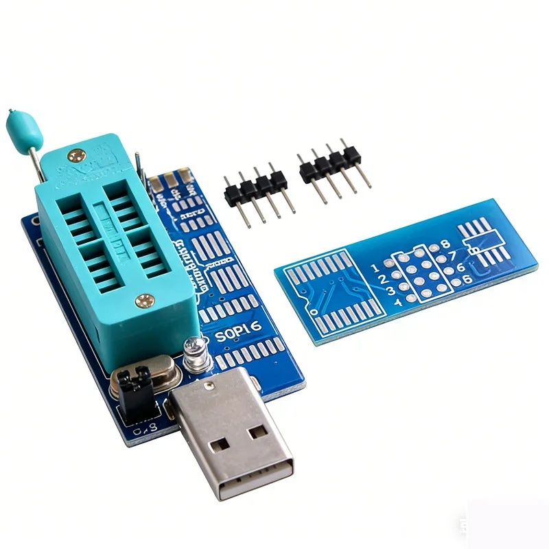 New 1Pcs CH341A 24 …