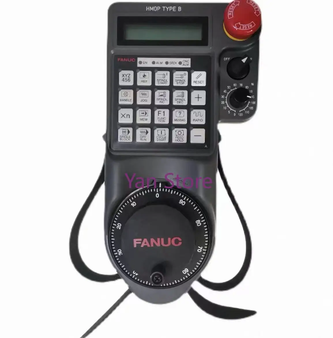 

A02B-0259-C241 # Ручной генератор импульсов с маховиком (MPG)